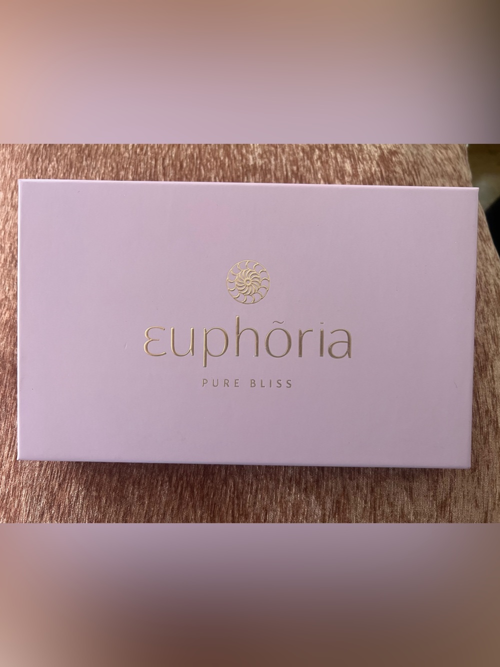 Euphoria Pure Bliss Tanning Oil
